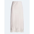 thumbnail image 5 of Scoop Women's Midi Slip Skirt with Lace Trim, Sizes XS-XXL, 5 of 5