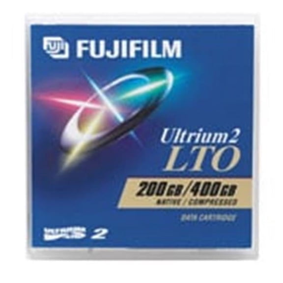 FUJI FILM LTO  Ultrium-2  200GB/400GB