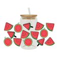 thumbnail image 1 of UV DTF Transfers Glass Bottle Stickers Waterproof Cartoon DIY Decals Cute M2W9, 1 of 8