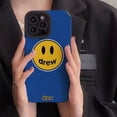 thumbnail image 1 of Sonrisa de lujo silicona suave caja del teléfono para el iPhone 11 12 13 14 Pro Max X XR Xs Max 14Plus a prueba golpes Shell cubierta parachoques Gao Jiahui unisex, 1 of 2