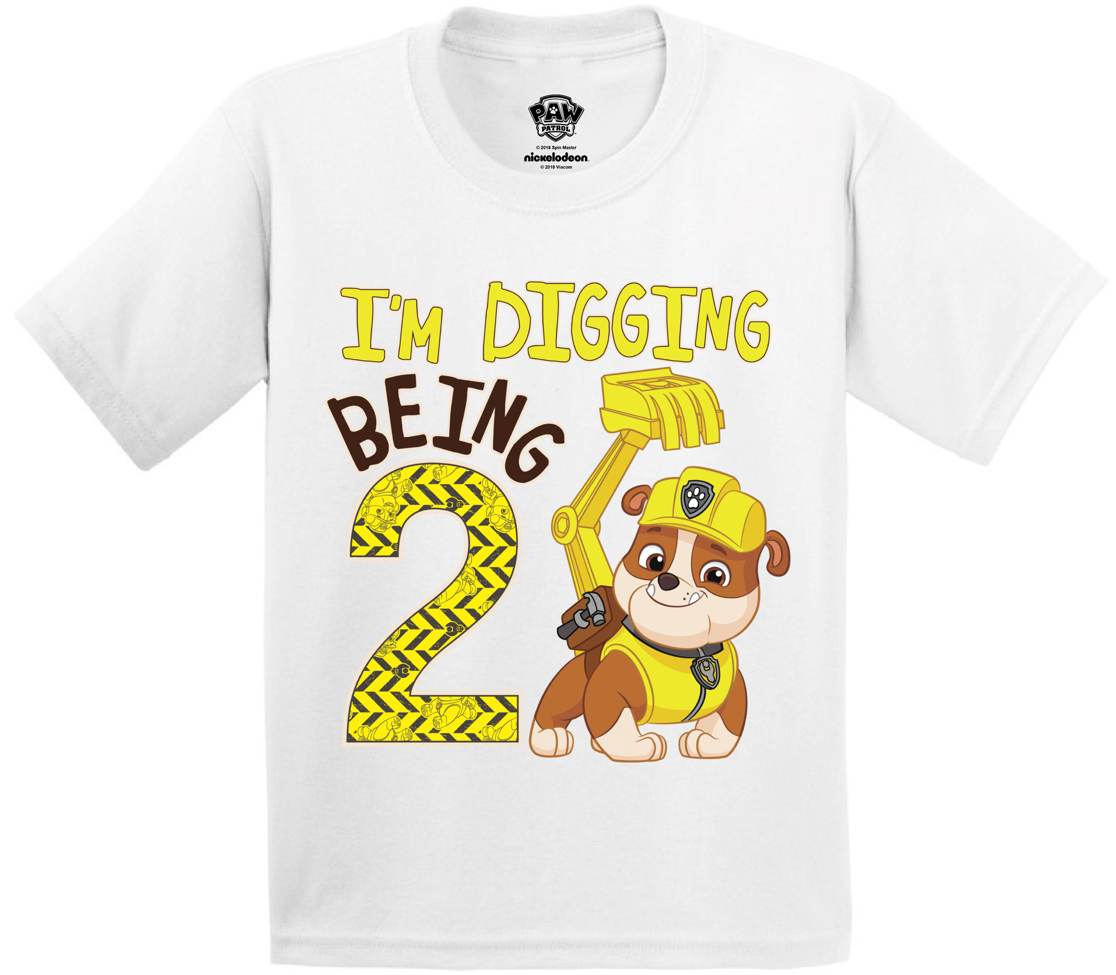 digging being 2 shirt