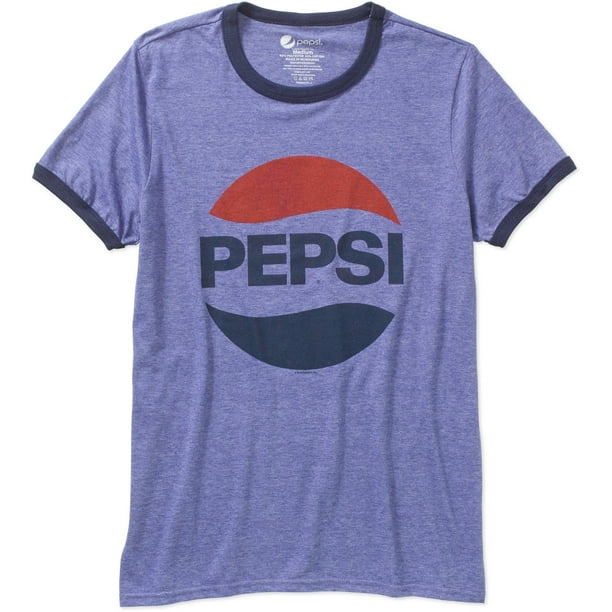 pepsi graphic tee