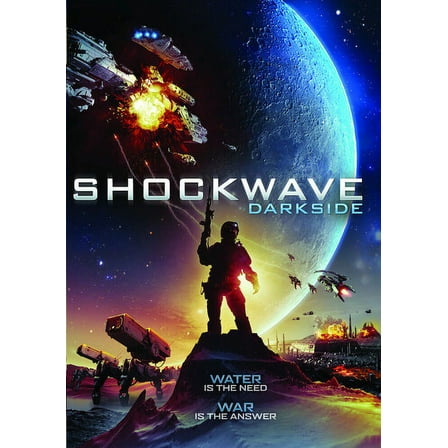 Shockwave Darkside (DVD), Uncork'd Ent., Sci-Fi & Fantasy