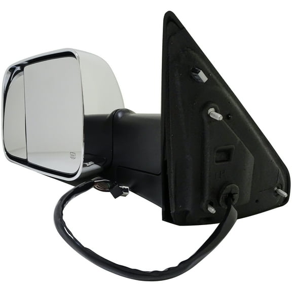 Dorman 955-1678 Driver Side Door Mirror for Specific Dodge / Ram Models
