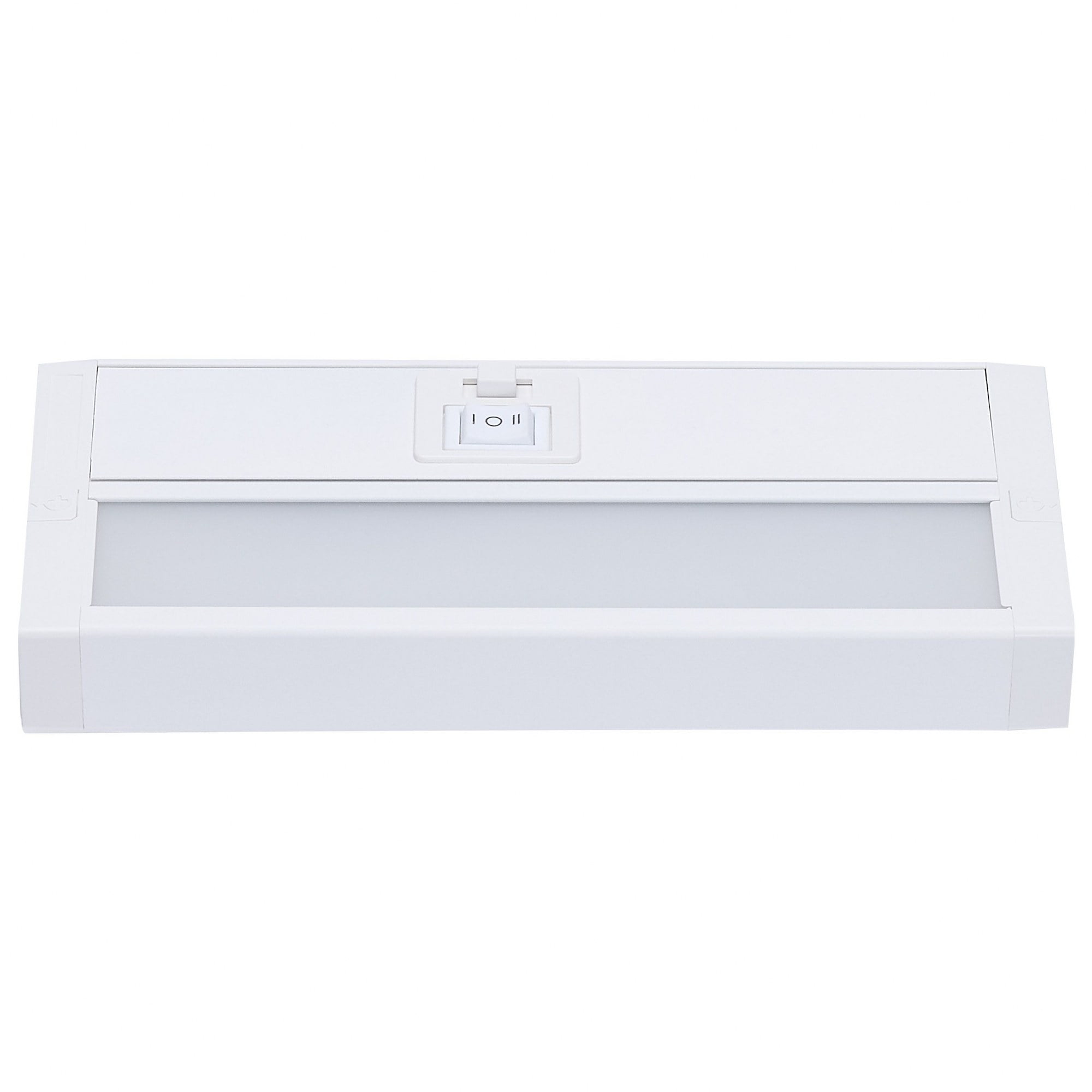 63/500-Nuvo Lighting-5W LED Under Cabinet Light In 1 Inches Tall and 3.5 Inches Wide