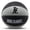 Black/Grey, variant on Take Flight Basketball, Skills Size 3 Mini (Red/Black)