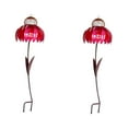thumbnail image 2 of Mouliraty Creative Sensation Coneflower Bird Feeder Outdoor Garden Yard Decoration, 2 of 4