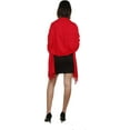 thumbnail image 3 of Women’s Solid Color Large Extra Soft Pashmina Shawl Wrap Scarf – Oversized Soft Winter Wrap for Parties, Weddings & Christmas Gifts, 3 of 5