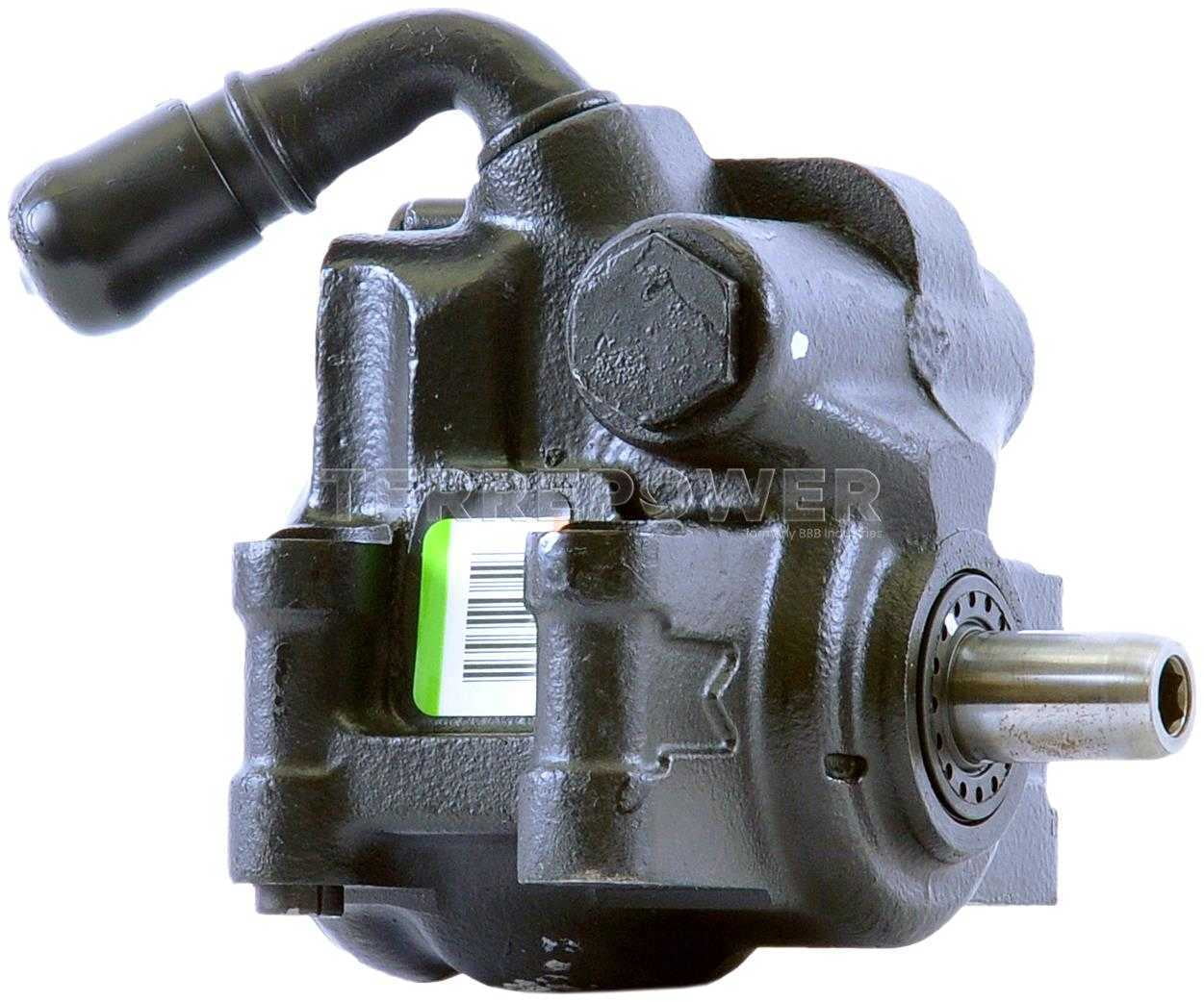 TERREPOWER formerly BBB Industries 712-0130 Power Steering Pump