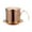 Rose gold, variant on Vietnamese Coffee Maker Rustproof Easy Cleaning Dishwasher Safe Coffee Dripper