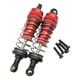 thumbnail image 4 of Amortiguador de choque RC Zulema 2 piezas para coche Wltoys 14 rojo, 4 of 8