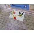 thumbnail image 2 of Betsy Drake Betsys Hummingbird 18 X 26 Inch Door Mat, 2 of 2