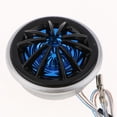 thumbnail image 3 of Conjunto de Tweeter de sonido Yotijar para Automóvil de 2 Silk Dome Azul, 3 of 10