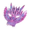 thumbnail image 3 of BELOVING 3D Dragon Cosplay Face for Night Club Stage Performance Masquerade B, 3 of 10