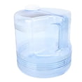 thumbnail image 1 of Replacement Distilled Water Bottle, Distiller Water Container 4L Capacity Tough PP Leak Proof Temperature Resistant  for Countertop Distillers, 1 of 7