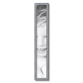 thumbnail image 2 of ArtToFrames 5x34 inch Silver Picture Frame, Silver Wood Poster Frame (4319), 2 of 8