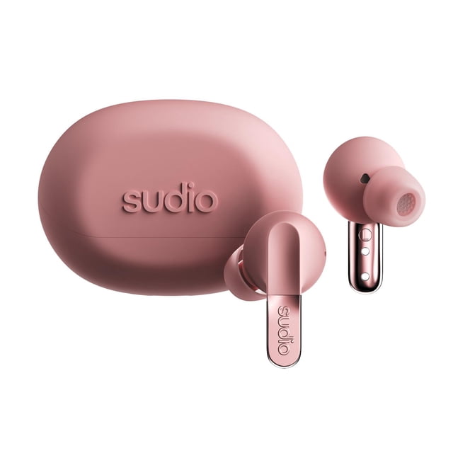 Audífonos Bluetooth In Air N3 Pro Sudio rosa