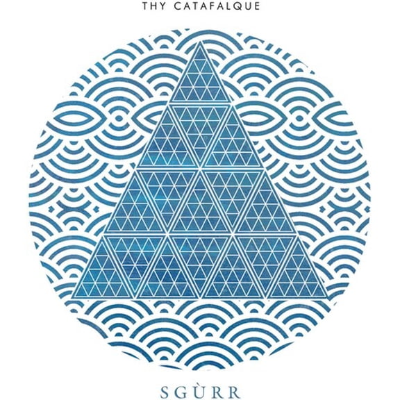 Thy Catafalque - Sgurr - Music & Performance - CD