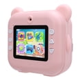 thumbnail image 1 of Cámara De Impresión Instantánea 1080P Cámara Instantánea Digital Para Niños Con Pantalla De 2 Pulgadas Batería De 1000mAh Juegos De Música Filtros Marcos Efectos, 1 of 7