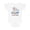 AA-White, variant on I Love My Aunt Elephant Family Boys or Girls Baby Bodysuit