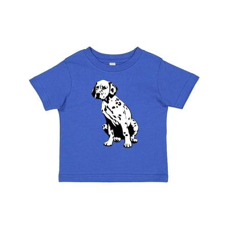 

Inktastic Dalmation Boys or Girls Toddler T-Shirt