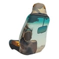 thumbnail image 2 of Balery Desert Monkeys Drive Funda de Asiento para Auto con Diseño - Cubierta Frontal Suave y Transpirable con Protector Antideslizante- 1 Unidad, 2 of 5