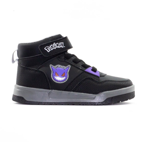 Tenis para Niño Yuyin PO5210 negro 21