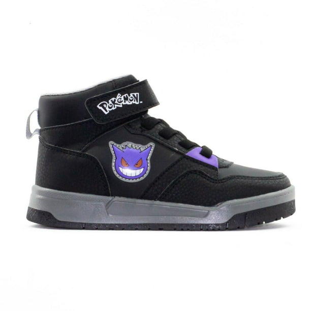 Tenis para Niño Yuyin PO5210 negro 21