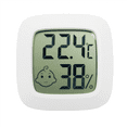 thumbnail image 2 of LCD Digital Hygrometer Thermometer Indoor Electronic Temperature Humidity Meter Sensor Gauge Weather Stati, 2 of 7