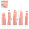 thumbnail image 3 of Xihbxyly Clearance Savings Nail Art Artificial Finger Fake Finger Artificial Nail Art Finger Artificial Hand Model Props Nail Art Model Clearance Items, 3 of 3