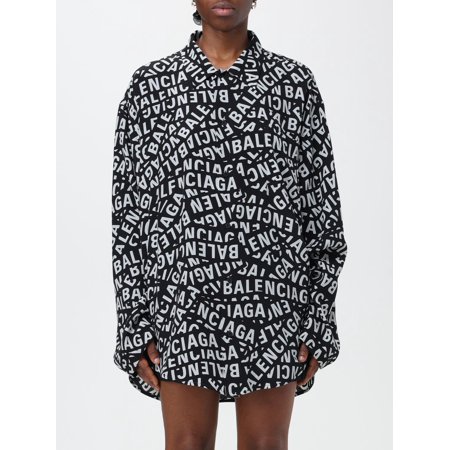 

Balenciaga Shirt Woman Black Woman