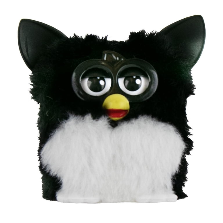 World's Smallest Furby Toy, Mini Electronic Collectible Pet