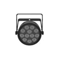 thumbnail image 2 of Luz LED Par Light CHAUVET DJ RGBA ILS de bajo perfil y alto rendimiento, 2 of 2