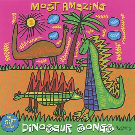 Most Amazing Dinosaur Songs