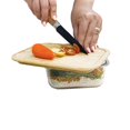 thumbnail image 3 of JS Gourmet - Set of 3 Food Containers, Bamboo Lid, Oven Safe, 3 of 5
