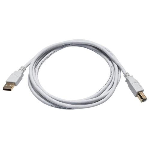 15 Feet USB 2.0 Printer & Scanner Cable For Epson Expression Home XP-310 XP-400 
