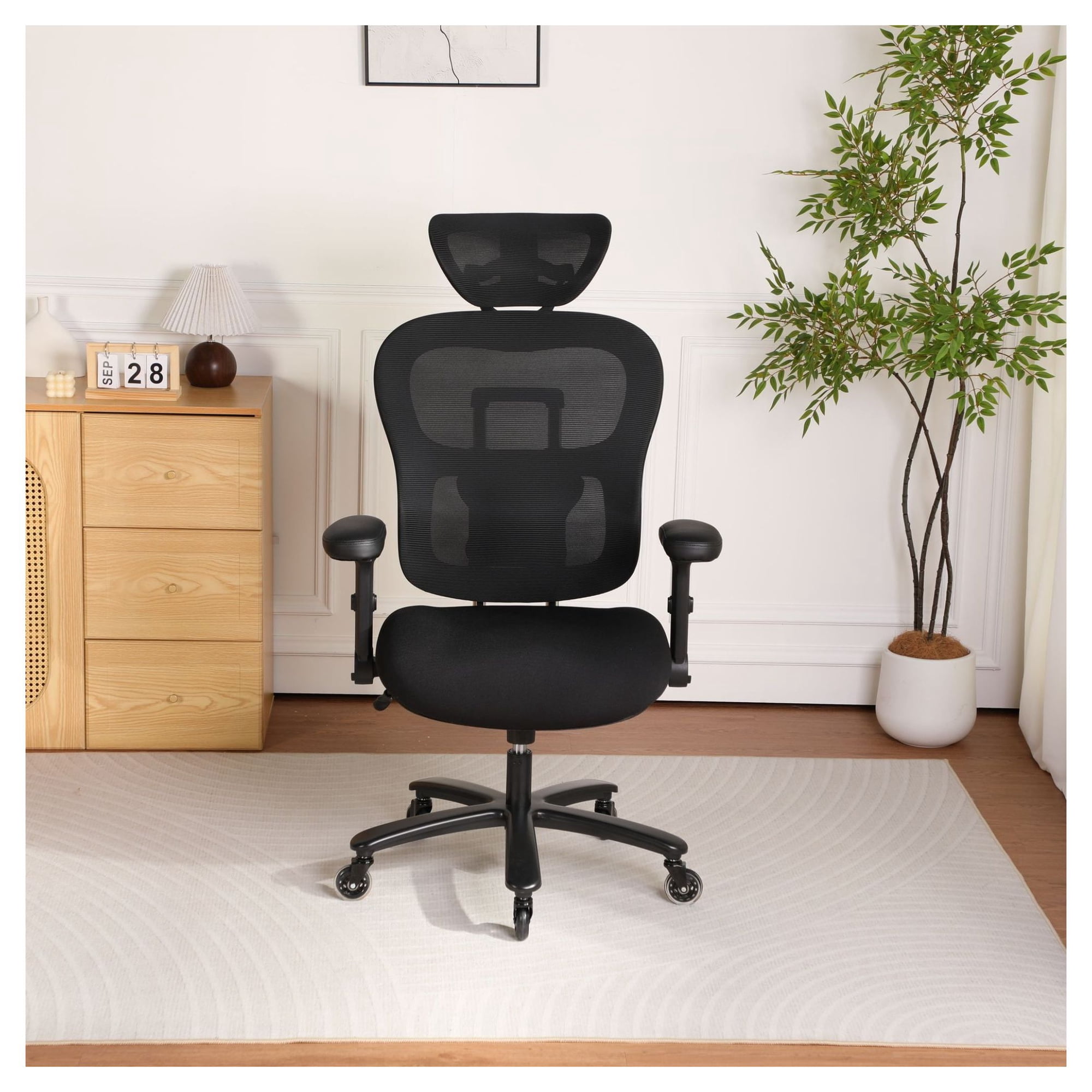 big and tall office chair product