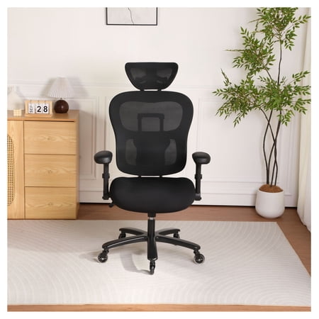 big and tall office chair product