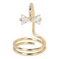 thumbnail image 2 of Uña de dedo Anillos de moda para uñas Anillos de uñas Manicura Accesorio de decoración de uñas para decoración de uñas Juego de uñas postizas Uñas postizas ANGGREK  Otros, 2 of 8