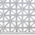 thumbnail image 3 of HomeRoots 516352 18.75 x 1 x 33.25 in. Grey Solid Wood Wall Decor - Set of 2, 3 of 5