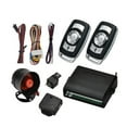 thumbnail image 5 of 1 Set of Car Burglary Alarm System Auto Vibration Alarm Anti Theft Security System, 5 of 5