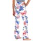 thumbnail image 4 of Odeerbi 2-13 Años Niñas Pantalones de Yoga de Pierna Ancha Entrenamiento Baile Deporte Atlético Pantalones Elasticidad Lindo Cintura Alta Pantalones de Pierna Recta, 4 of 9