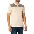 thumbnail image 2 of Fila Jacapo Polo Shirt, Beige, 2 of 5