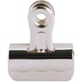 thumbnail image 2 of Business Source Bulldog Clip, Silver (58500), 2 of 4