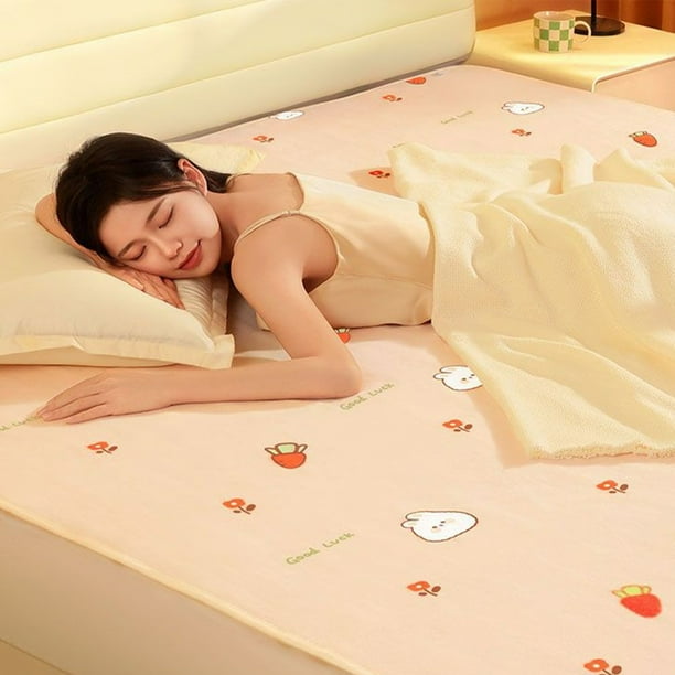 Blanket Person Control Temperature Regulation High Temperature Removal Dormitory Safety Constant Temperature Blanket