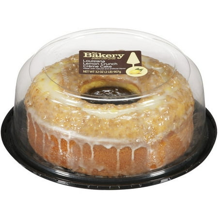 Walmart Bakery Cake Ingredients Walmart Bakery Cake Ingredients