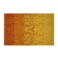 thumbnail image 1 of LS-RJ11 5 x 8 ft. Kavera 100 Percent Long Fiber Wool Hand Made Rug, Gold Hue, 1 of 1