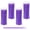 1.5mm Purple, variant on Disposable Micro Applicator Brushes, 100Pcs Orange 2.5mm Superfine Small Head Microswabs, Multi-Use Tool for Eyelash Extension, Makeup Glue Removal & Lip Cosmetic Application