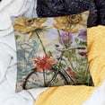 thumbnail image 2 of SHANXI R Flower Throw Pillow Covers Pillow Covers Pillow Cases 12x12in, 2 of 5
