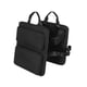 thumbnail image 2 of Organizador de equipaje para llevar en el bolso Funda para computadora portátil Fácil instalación Accesorio de viaje moderno y práctico para viajes de Negro, 2 of 8